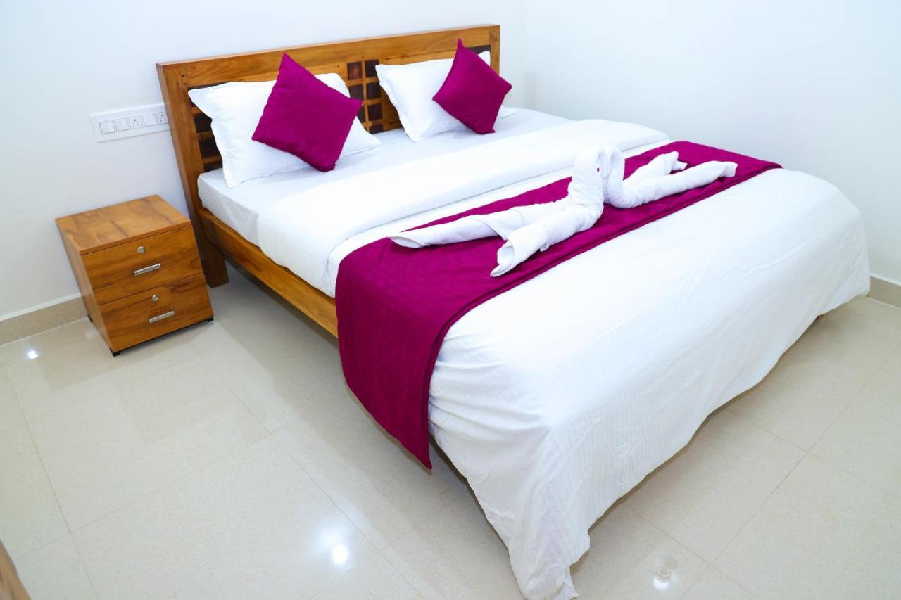 The Coorg Heaven Appartement Madikeri Buitenkant foto
