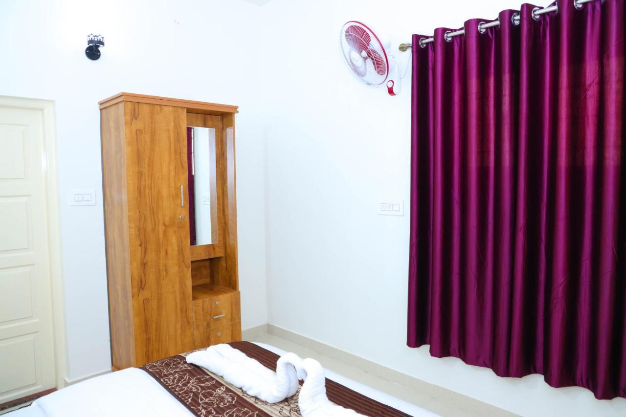 The Coorg Heaven Appartement Madikeri Buitenkant foto