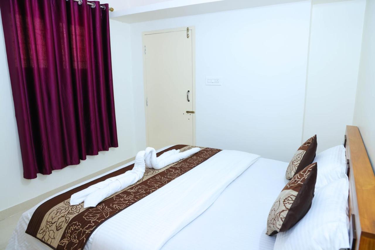 The Coorg Heaven Appartement Madikeri Buitenkant foto