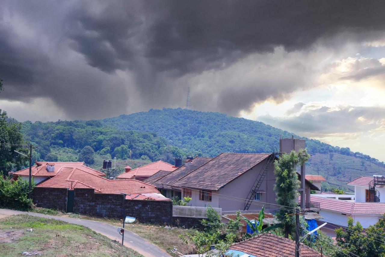 The Coorg Heaven Appartement Madikeri Buitenkant foto