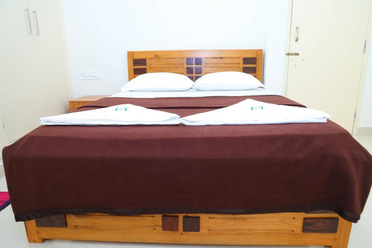 The Coorg Heaven Appartement Madikeri Buitenkant foto