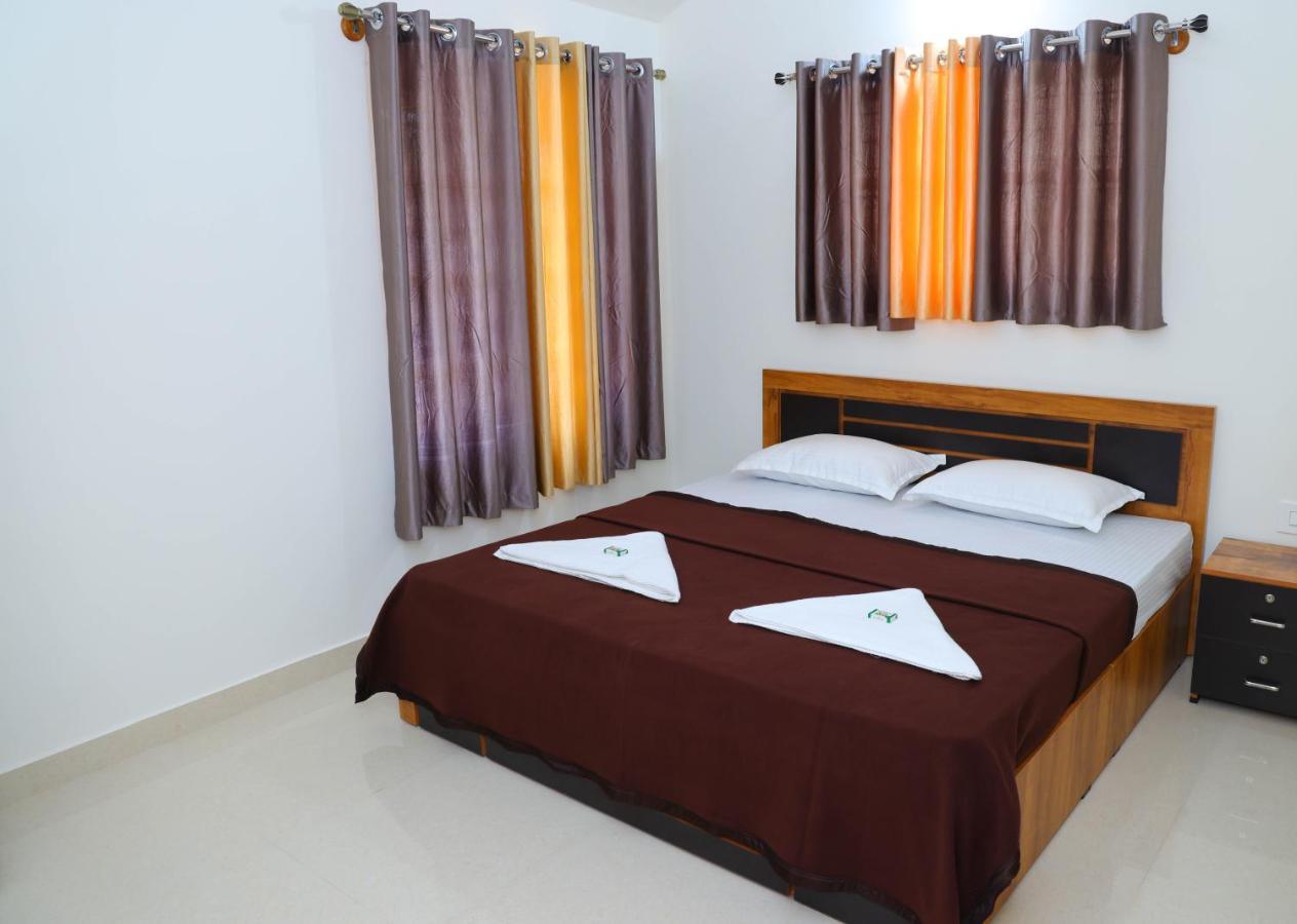 The Coorg Heaven Appartement Madikeri Buitenkant foto