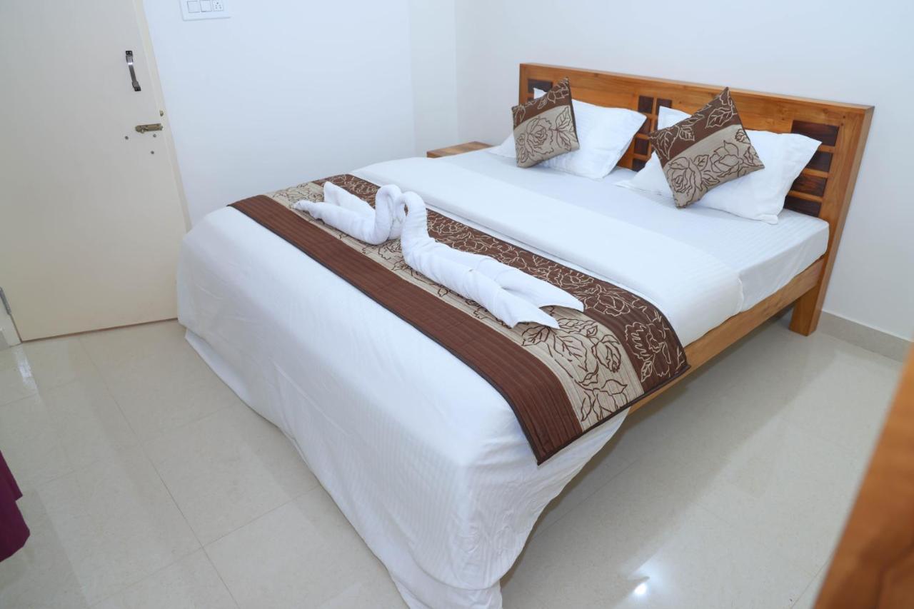 The Coorg Heaven Appartement Madikeri Buitenkant foto