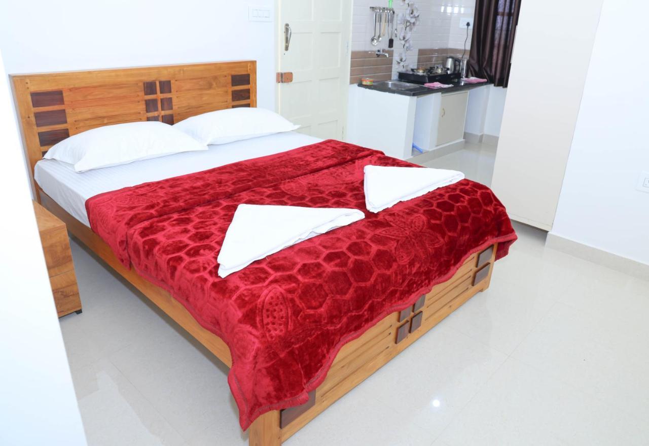 The Coorg Heaven Appartement Madikeri Buitenkant foto