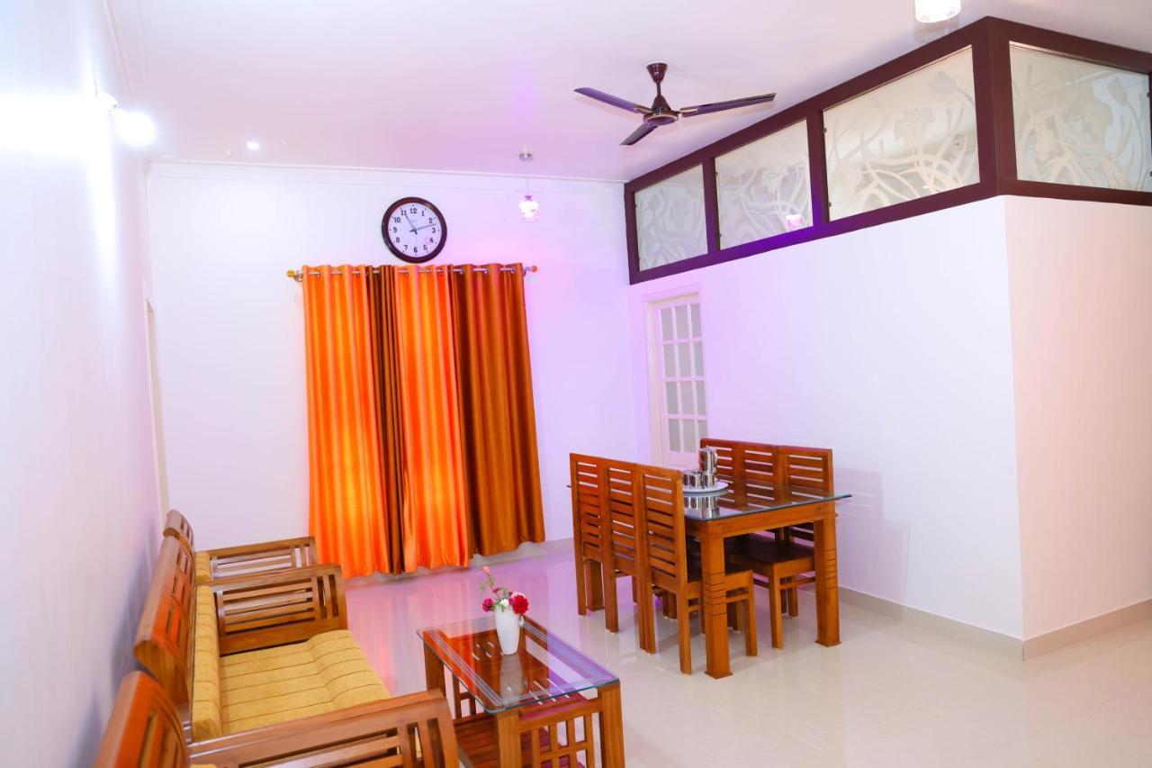 The Coorg Heaven Appartement Madikeri Buitenkant foto