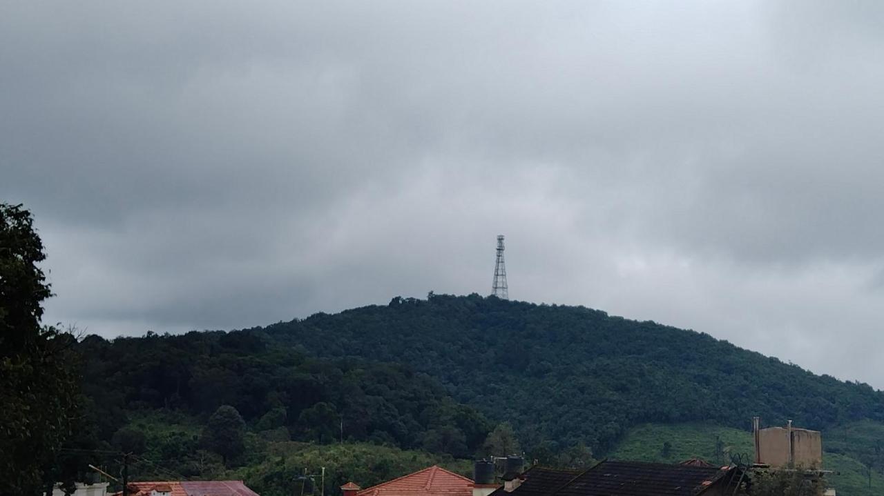 The Coorg Heaven Appartement Madikeri Buitenkant foto