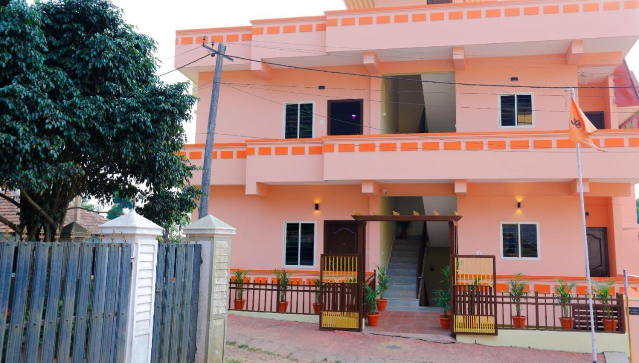 The Coorg Heaven Appartement Madikeri Buitenkant foto