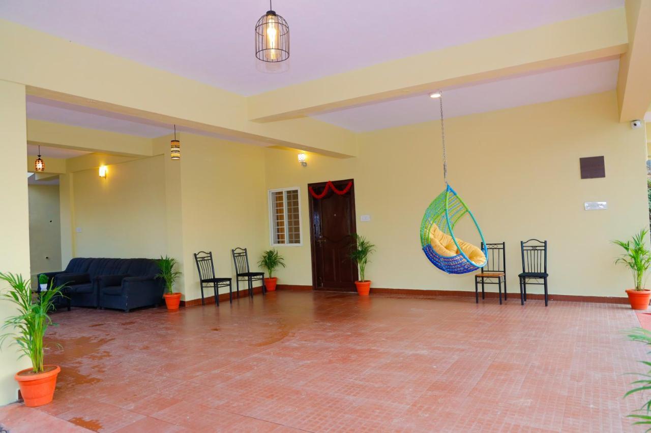 The Coorg Heaven Appartement Madikeri Buitenkant foto