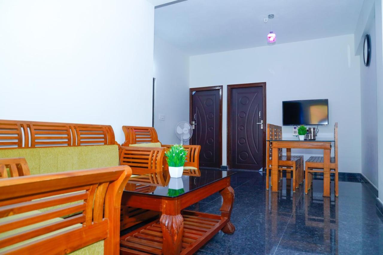The Coorg Heaven Appartement Madikeri Buitenkant foto