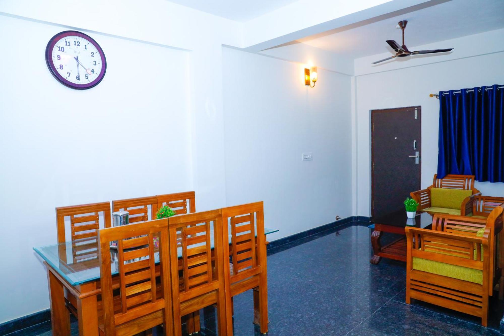 The Coorg Heaven Appartement Madikeri Buitenkant foto