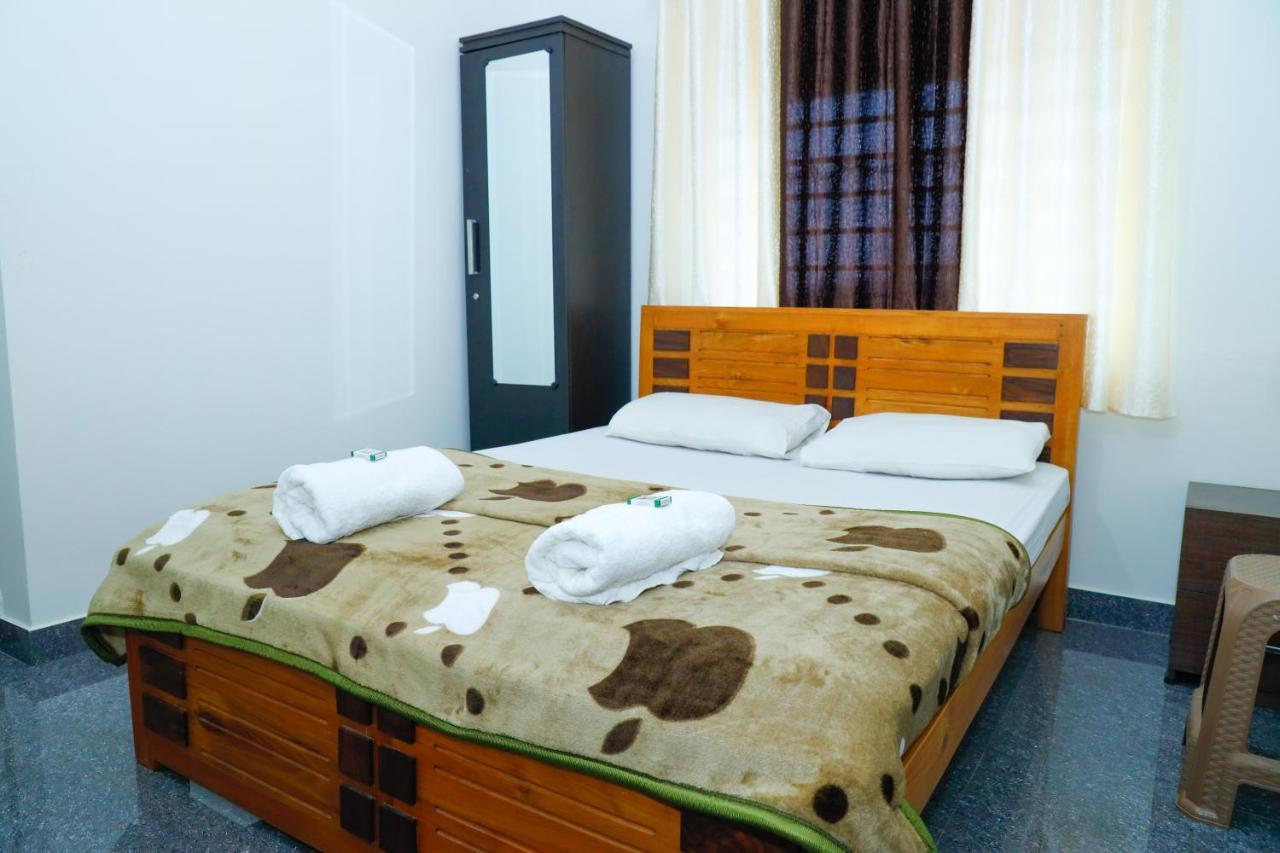 The Coorg Heaven Appartement Madikeri Buitenkant foto
