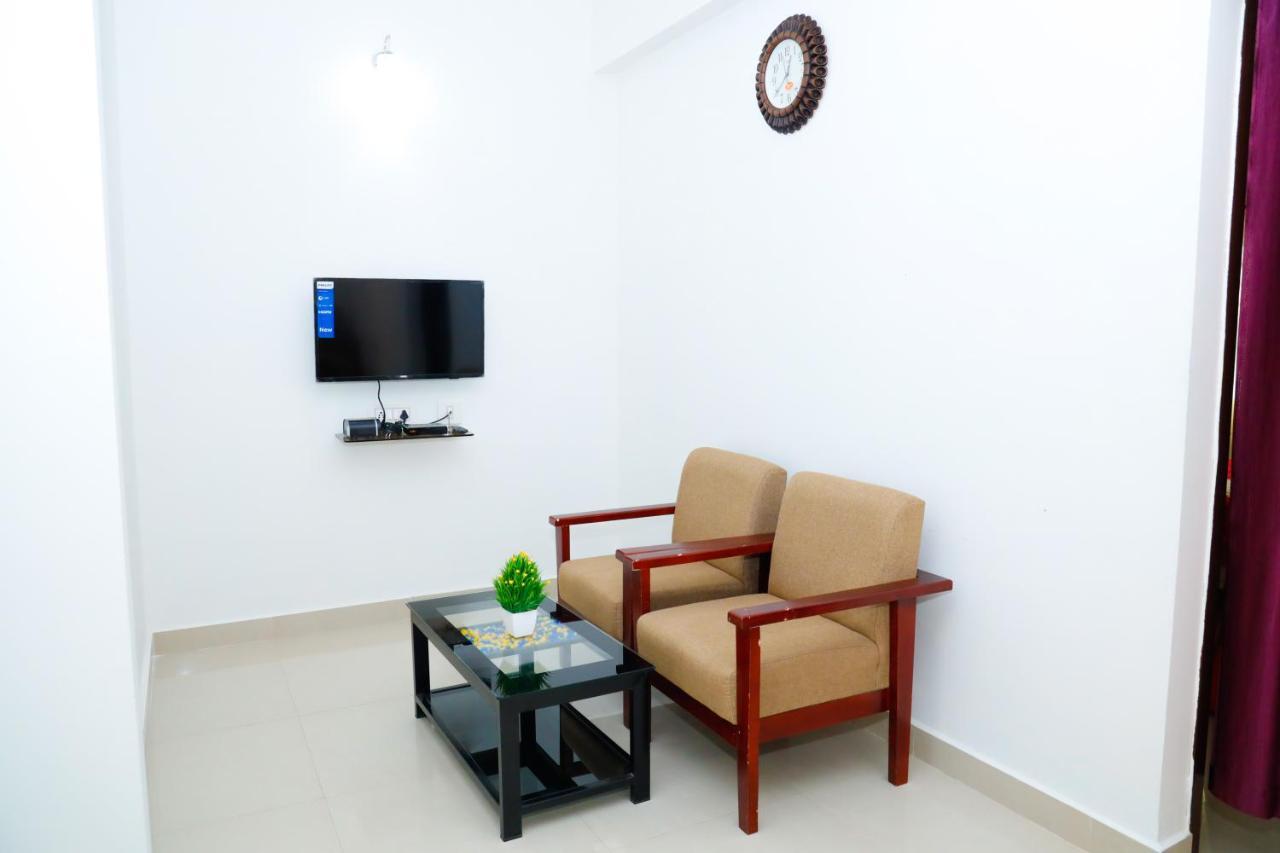 The Coorg Heaven Appartement Madikeri Buitenkant foto