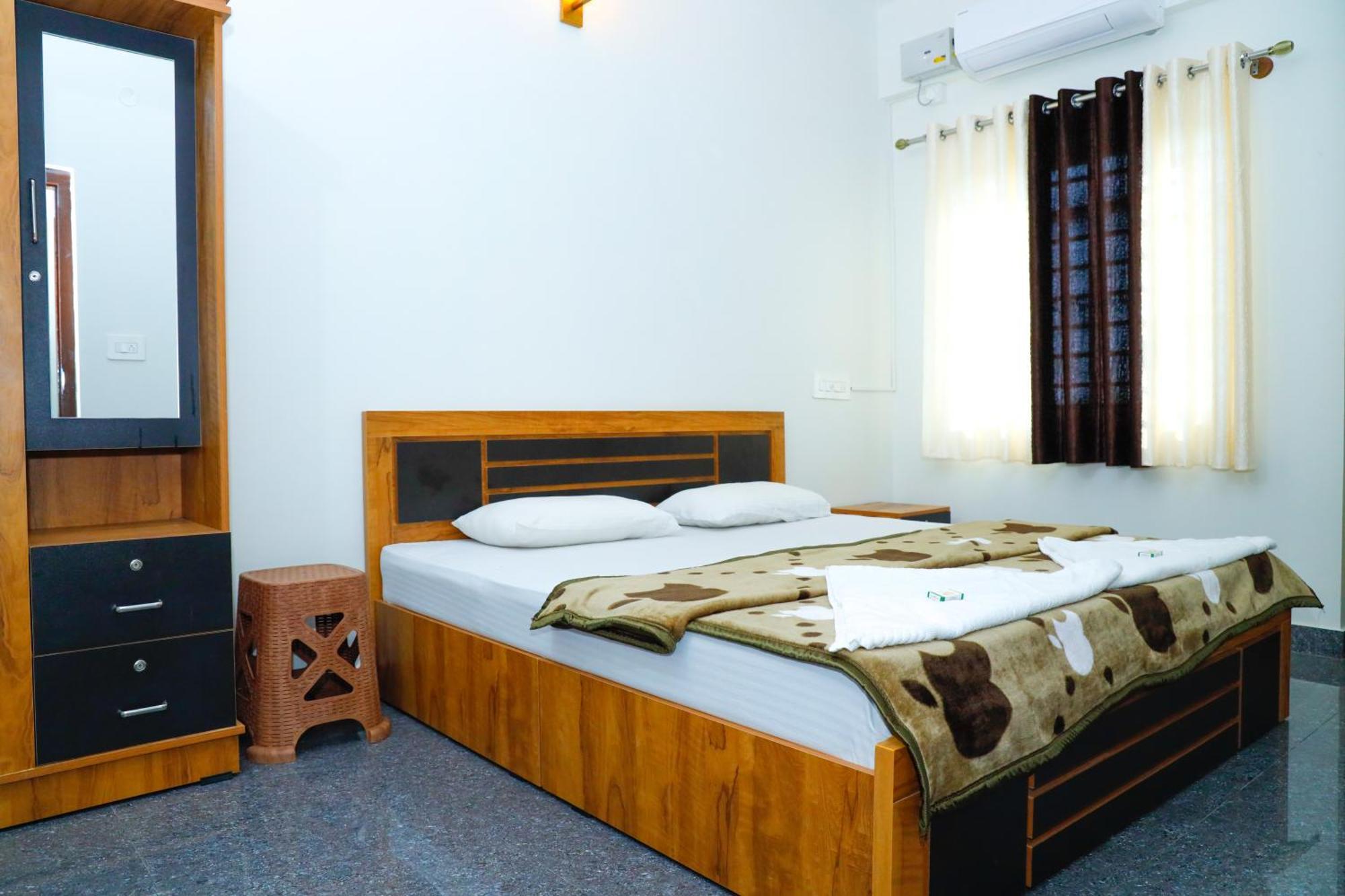 The Coorg Heaven Appartement Madikeri Buitenkant foto