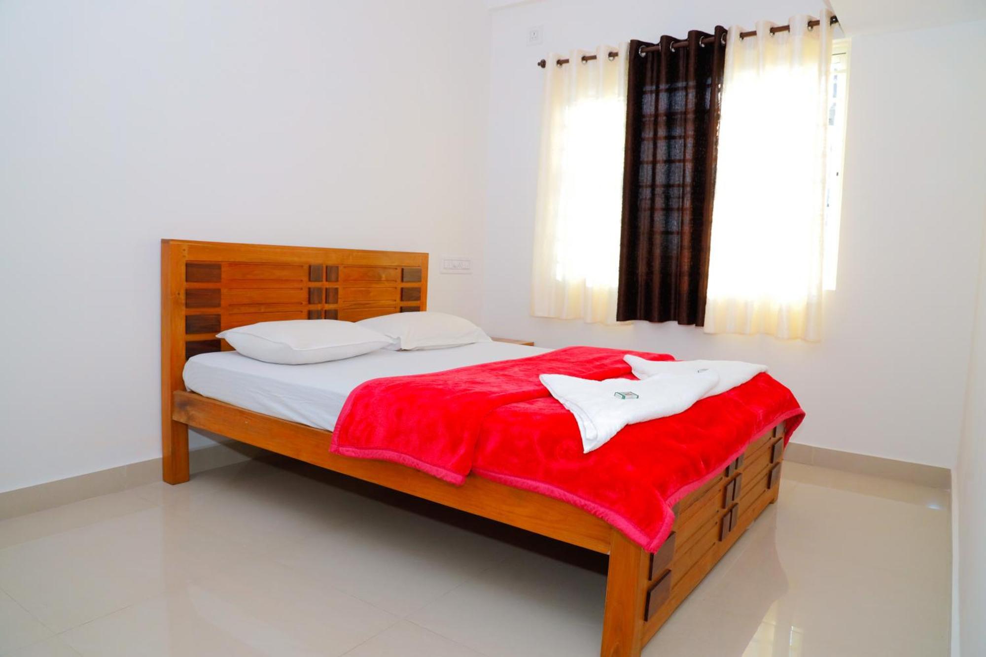 The Coorg Heaven Appartement Madikeri Buitenkant foto