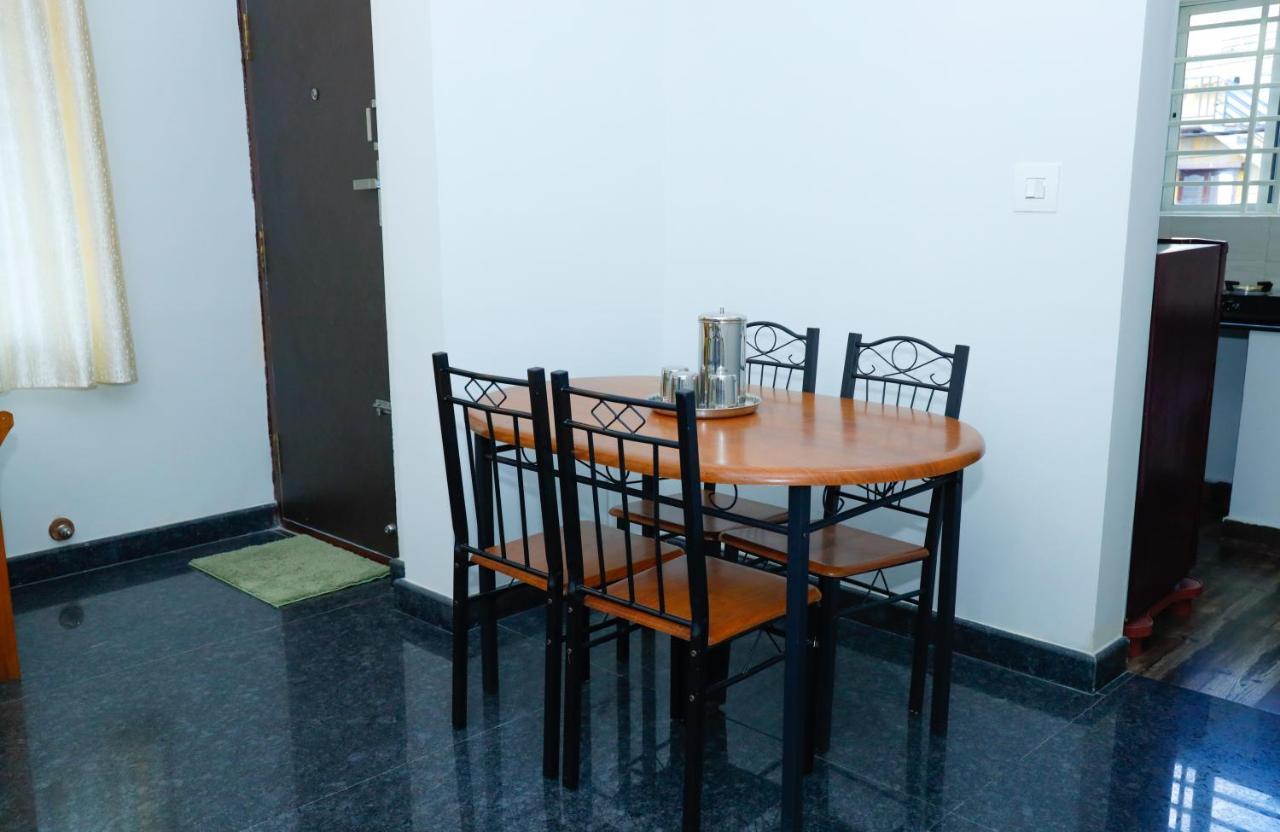 The Coorg Heaven Appartement Madikeri Buitenkant foto