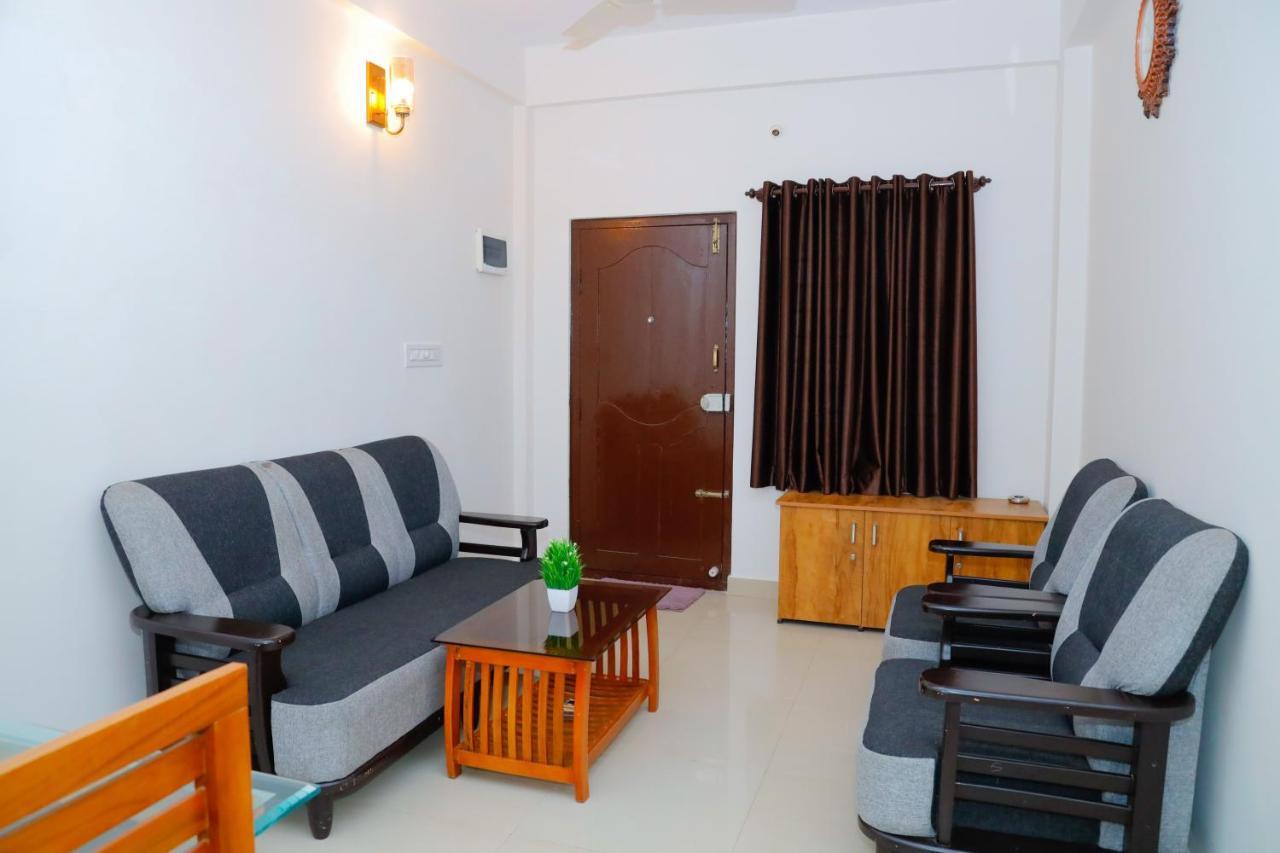 The Coorg Heaven Appartement Madikeri Buitenkant foto