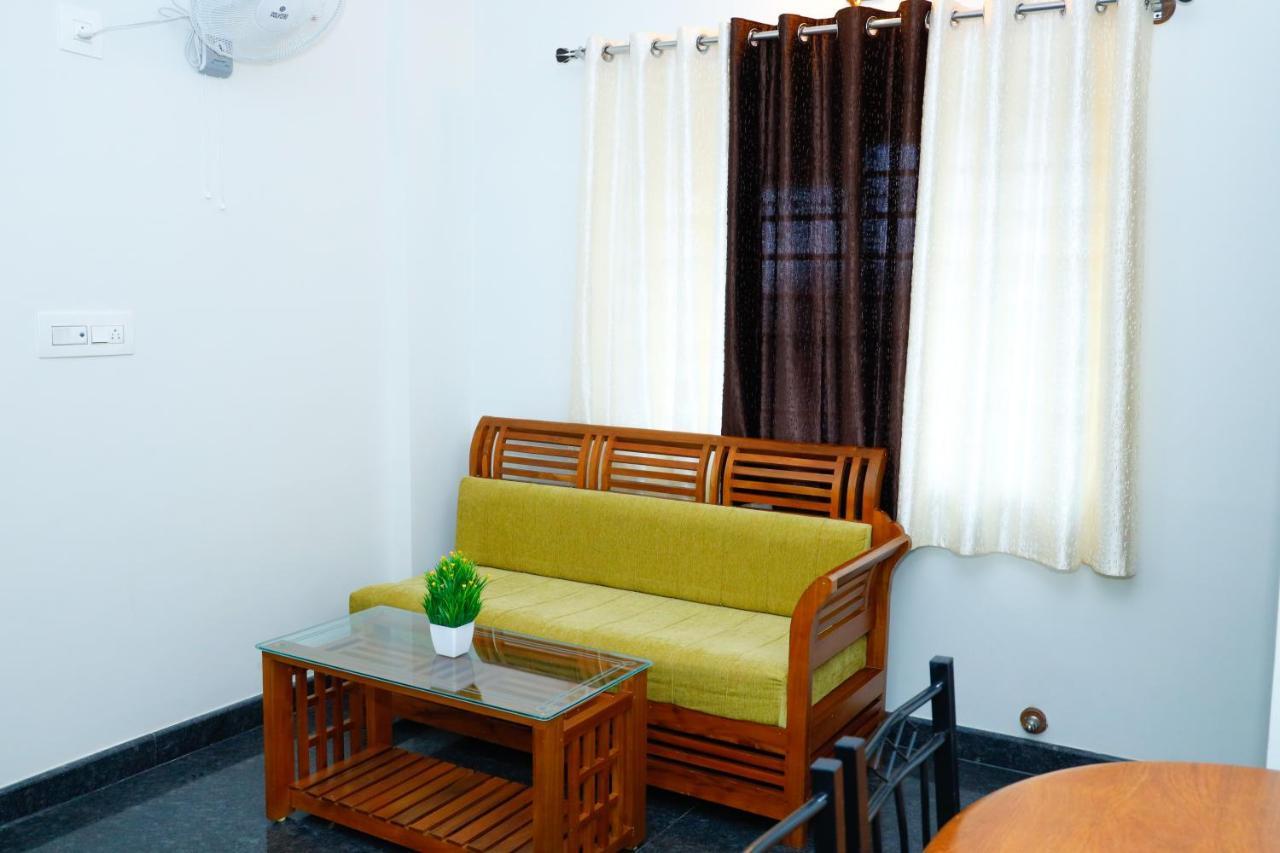 The Coorg Heaven Appartement Madikeri Buitenkant foto