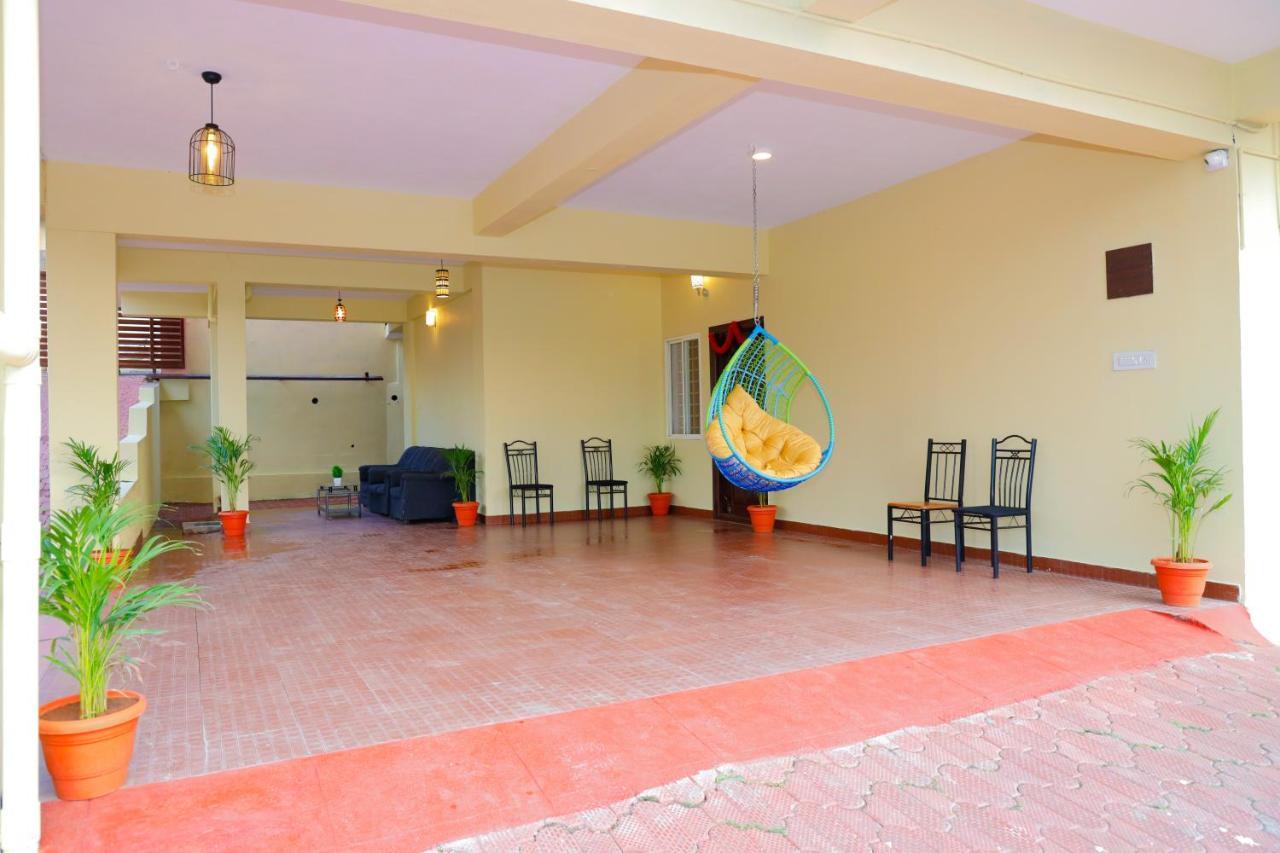 The Coorg Heaven Appartement Madikeri Buitenkant foto
