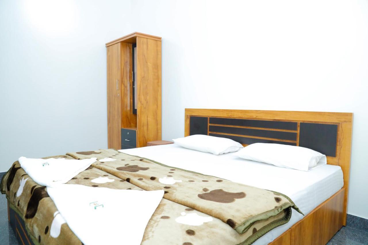 The Coorg Heaven Appartement Madikeri Buitenkant foto