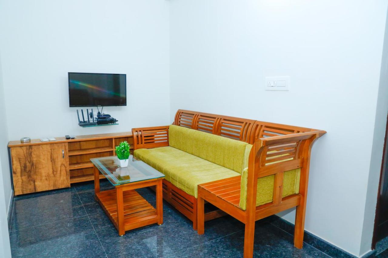 The Coorg Heaven Appartement Madikeri Buitenkant foto