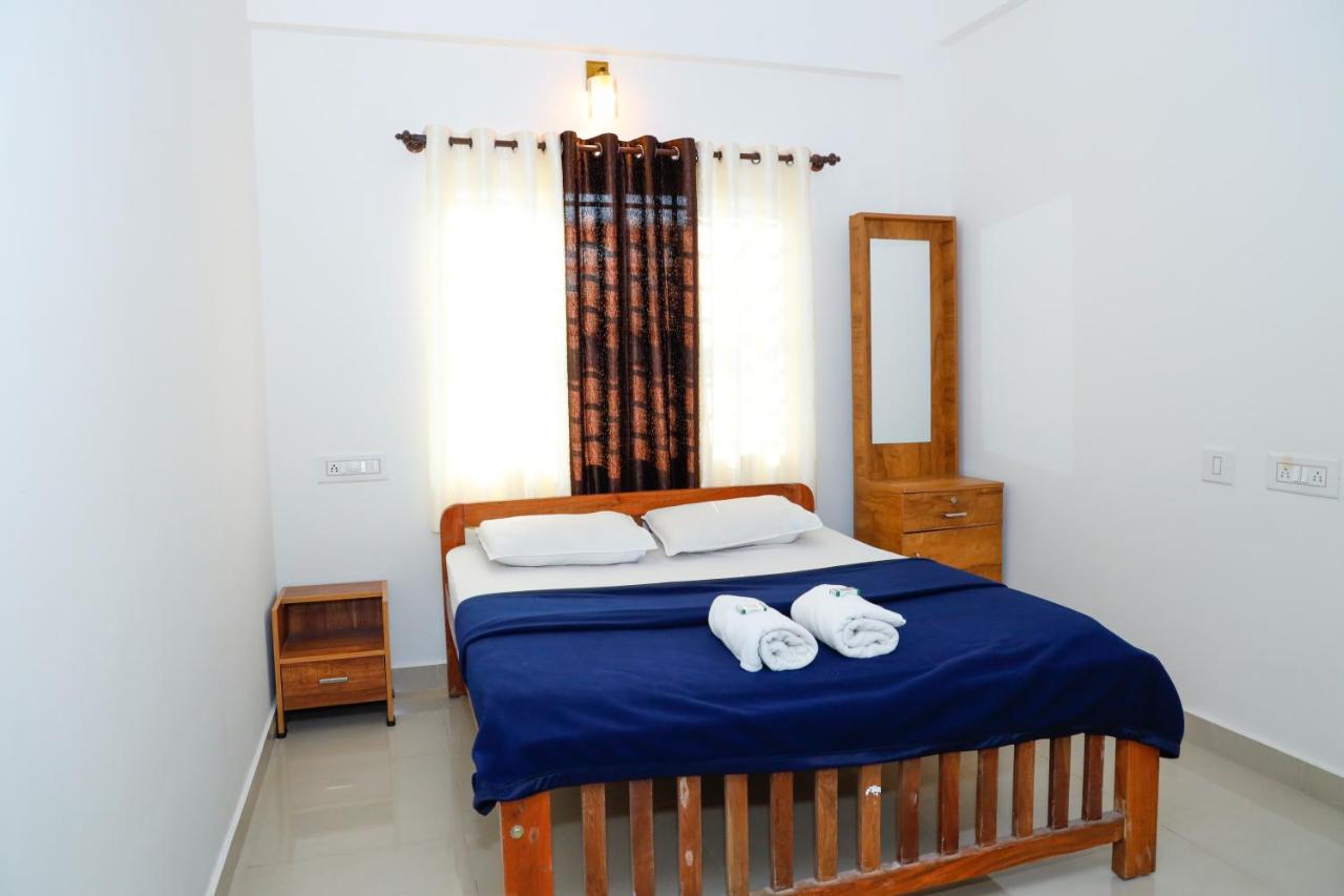The Coorg Heaven Appartement Madikeri Buitenkant foto