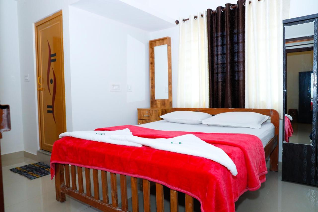 The Coorg Heaven Appartement Madikeri Buitenkant foto