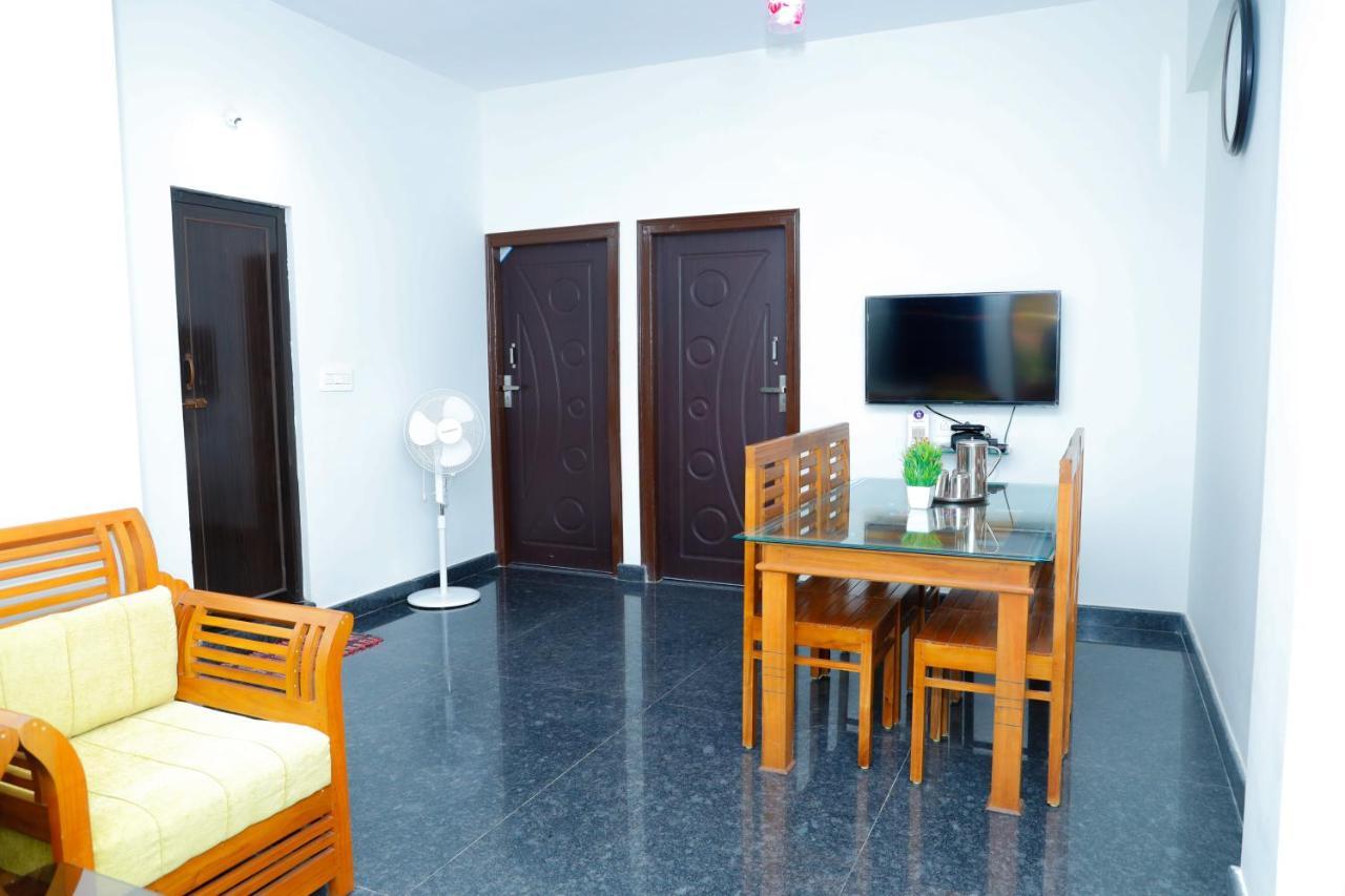 The Coorg Heaven Appartement Madikeri Buitenkant foto