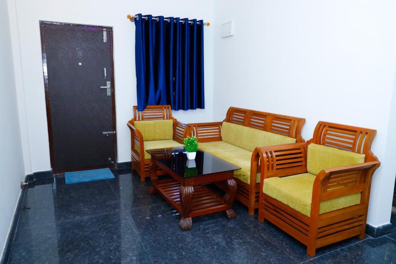 The Coorg Heaven Appartement Madikeri Buitenkant foto