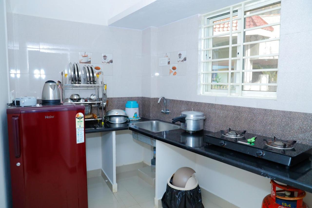 The Coorg Heaven Appartement Madikeri Buitenkant foto