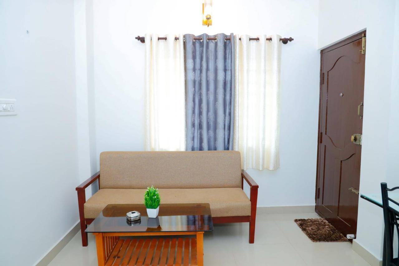The Coorg Heaven Appartement Madikeri Buitenkant foto