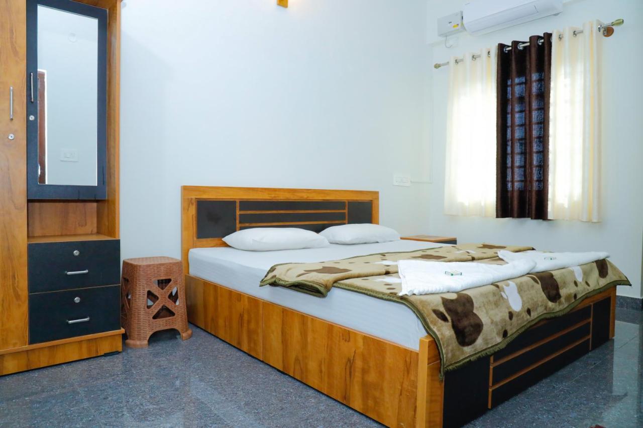 The Coorg Heaven Appartement Madikeri Buitenkant foto