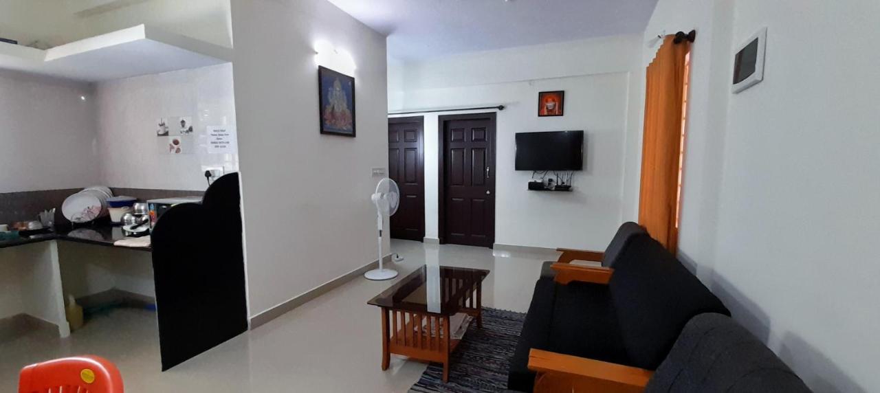 The Coorg Heaven Appartement Madikeri Buitenkant foto