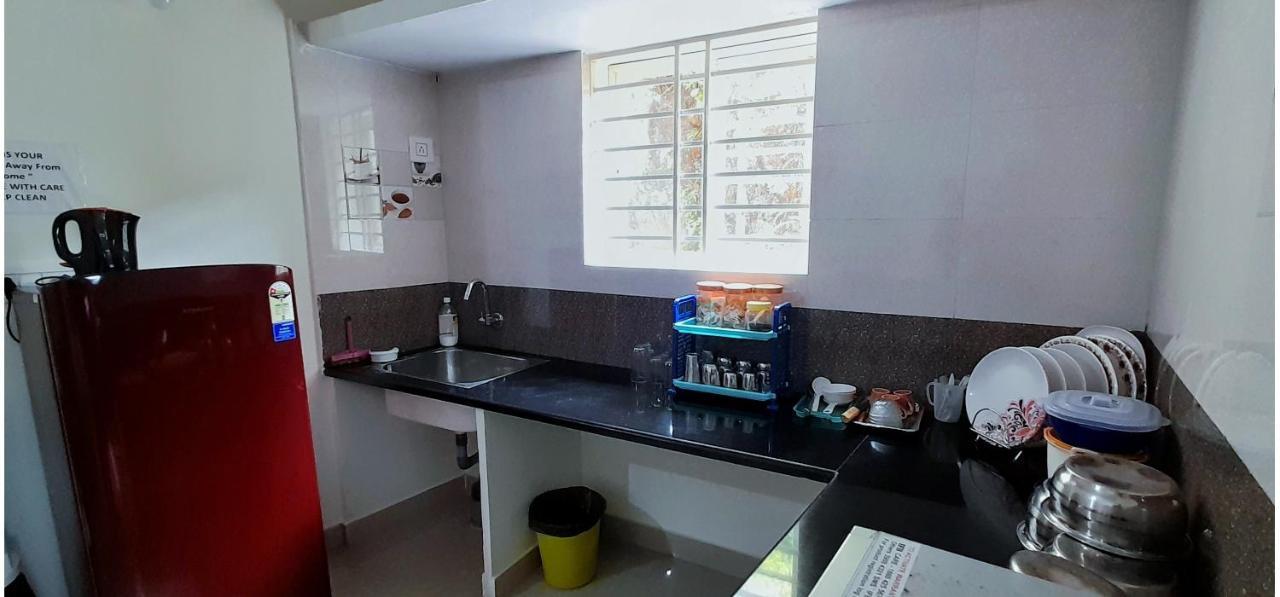 The Coorg Heaven Appartement Madikeri Buitenkant foto