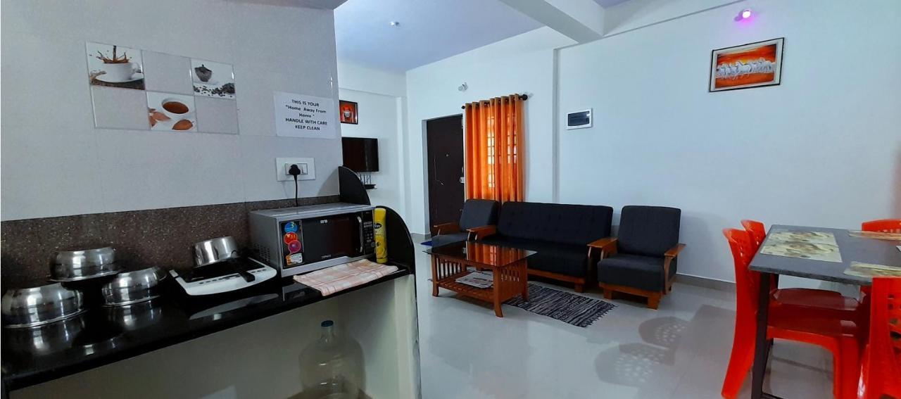 The Coorg Heaven Appartement Madikeri Buitenkant foto