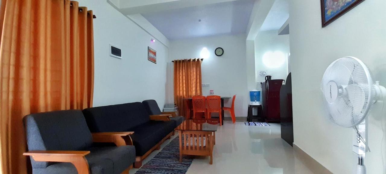 The Coorg Heaven Appartement Madikeri Buitenkant foto