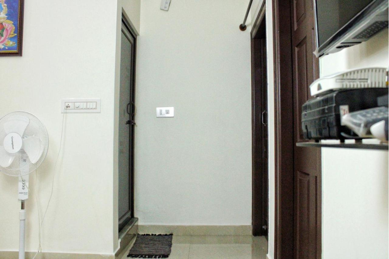 The Coorg Heaven Appartement Madikeri Buitenkant foto
